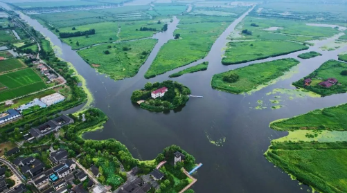 解码江苏人文经济｜盐城淮剧小镇：“双遗”赋能唱响文旅融合新戏